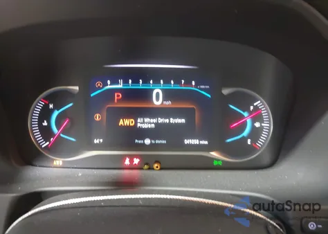 2019 Honda Pilot Touring z USA, uszkodzony, nr VIN 5FNYF6H6XKB049868